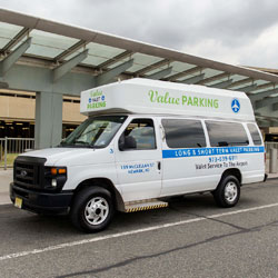 Parking Near Newark Airport with Free Shuttle