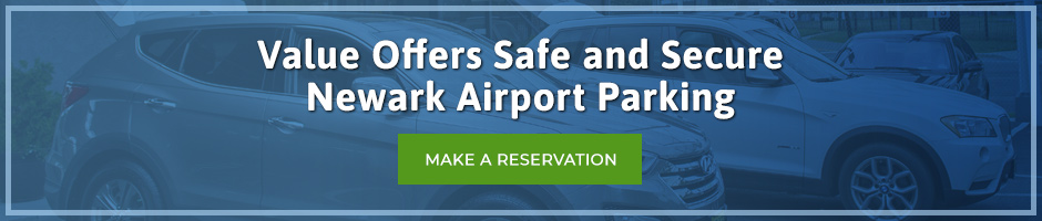 Safe and Secure Newark Airport Parking