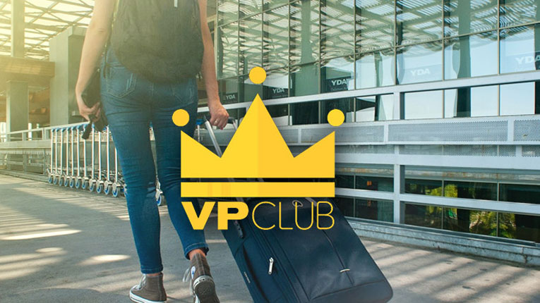 Newark Liberty Airport Parking Customer Loyalty Program