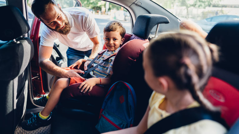 Family-Friendly Parking Lots Near Newark Airport