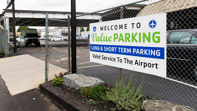 Secure Overnight Parking Near EWR Terminals