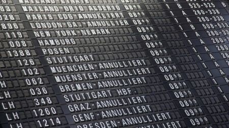 Newark Airport Parking For International Flights | Value Parking